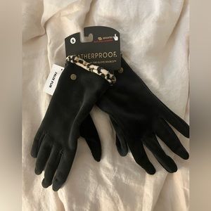 weatherproof gloves (glove source)